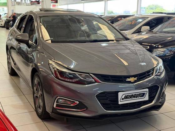 CHEVROLET CRUZE 1.4 TURBO SPORT6 LTZ 16V FLEX 4P AUTOMÁTICO